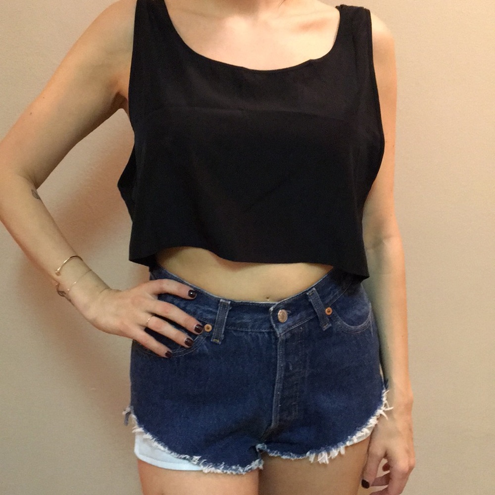 Urban Renewal from Urban Outfitters Booty Short